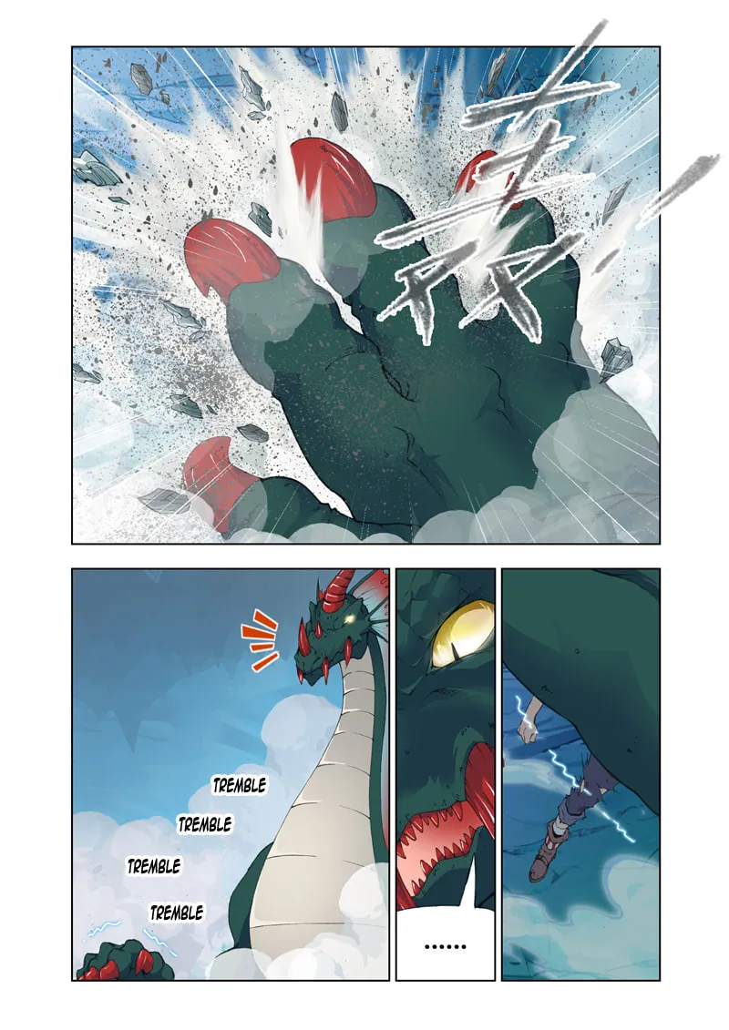 Read The Great Conqueror chapter 12 image 16 on Lezhin