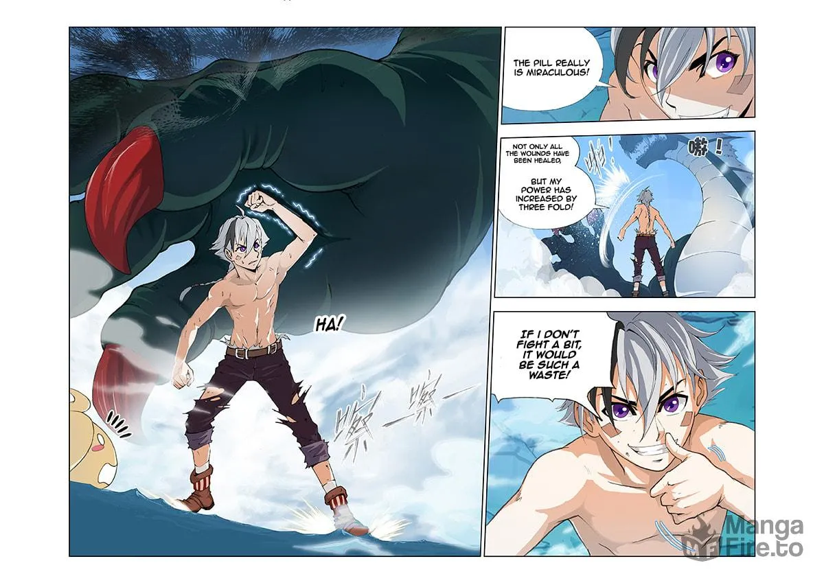 Read The Great Conqueror chapter 12 image 17 on Lezhin