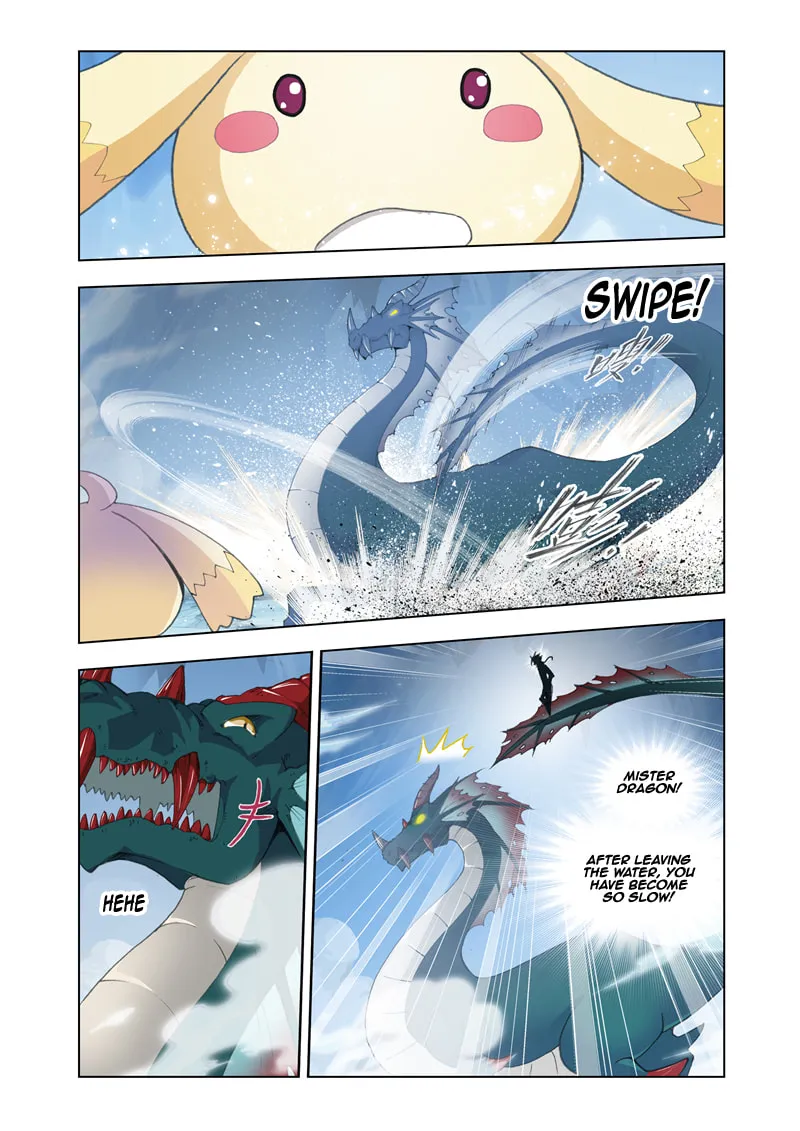 Read The Great Conqueror chapter 12 image 18 on Lezhin