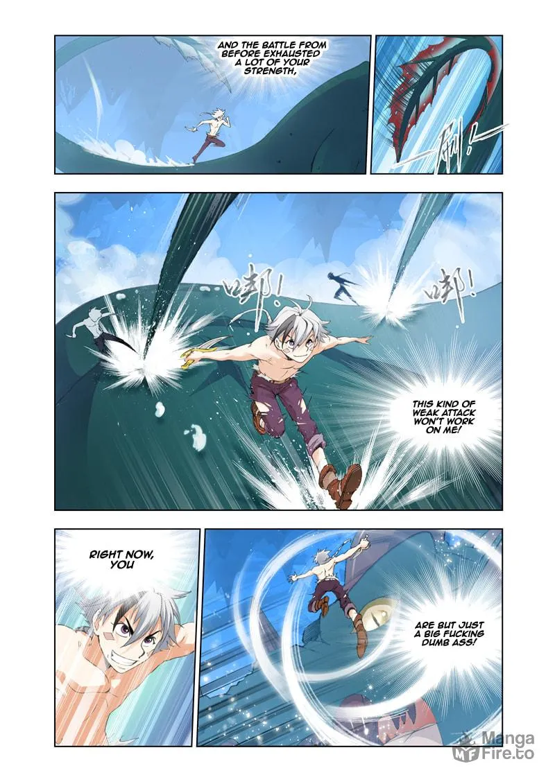 Read The Great Conqueror chapter 12 image 19 on Lezhin