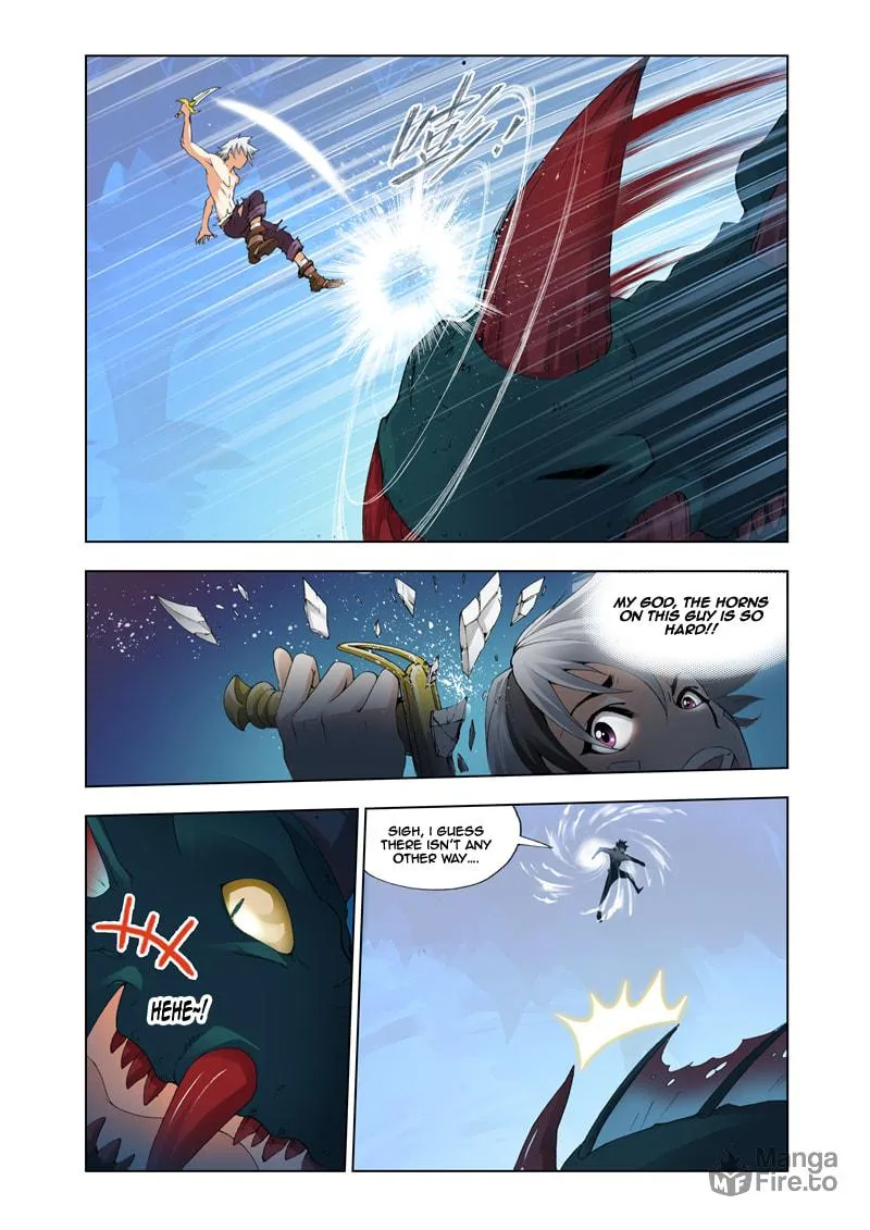 Read The Great Conqueror chapter 12 image 20 on Lezhin