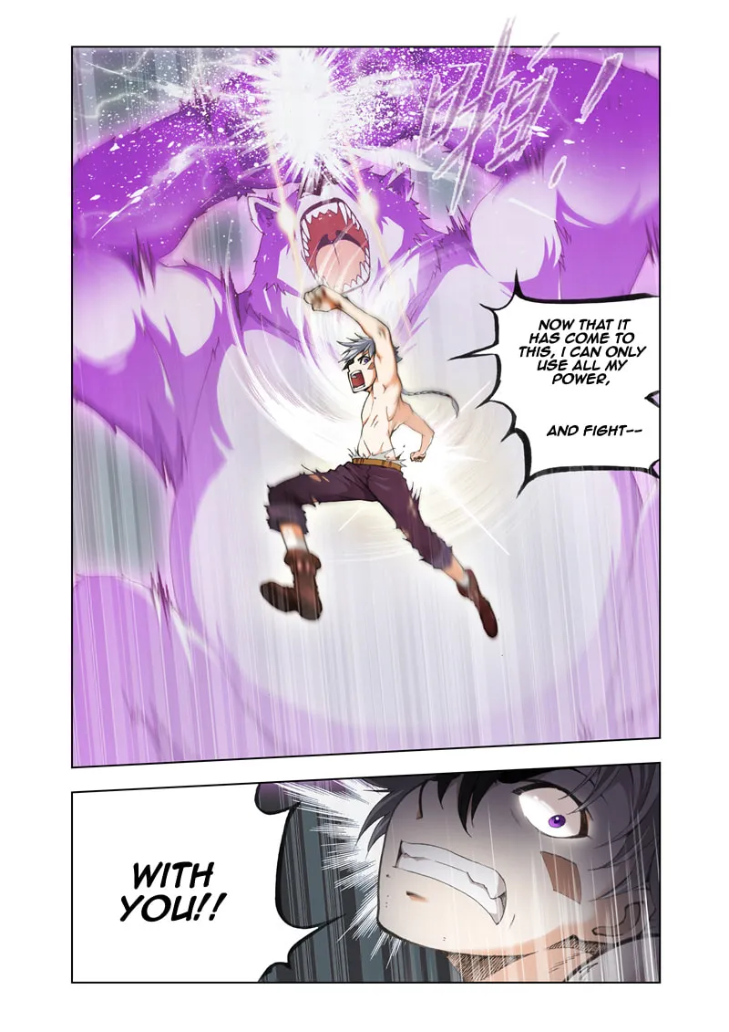 Read The Great Conqueror chapter 12 image 21 on Lezhin