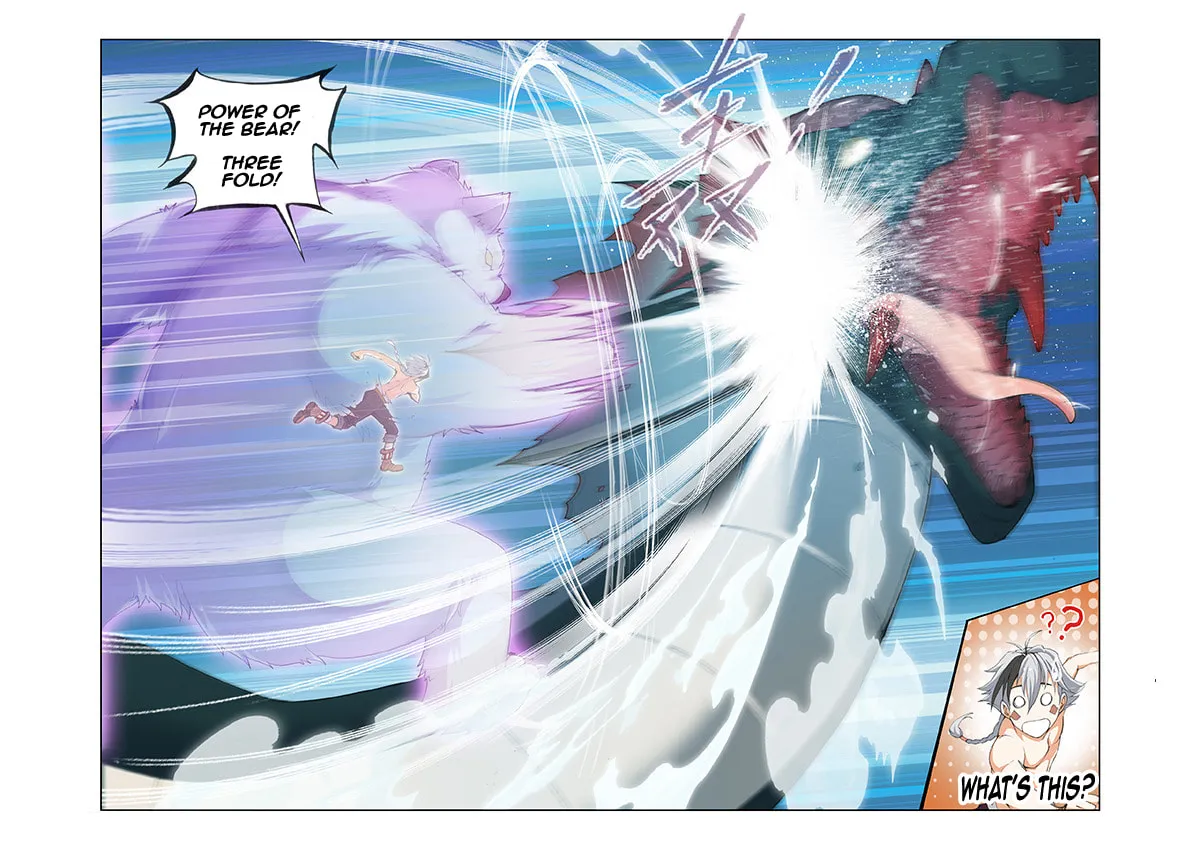 Read The Great Conqueror chapter 12 image 22 on Lezhin