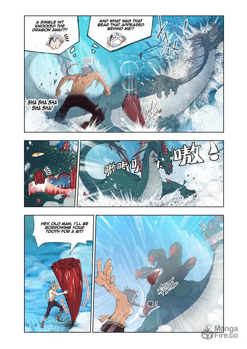 Read The Great Conqueror chapter 12 image 23 on Lezhin
