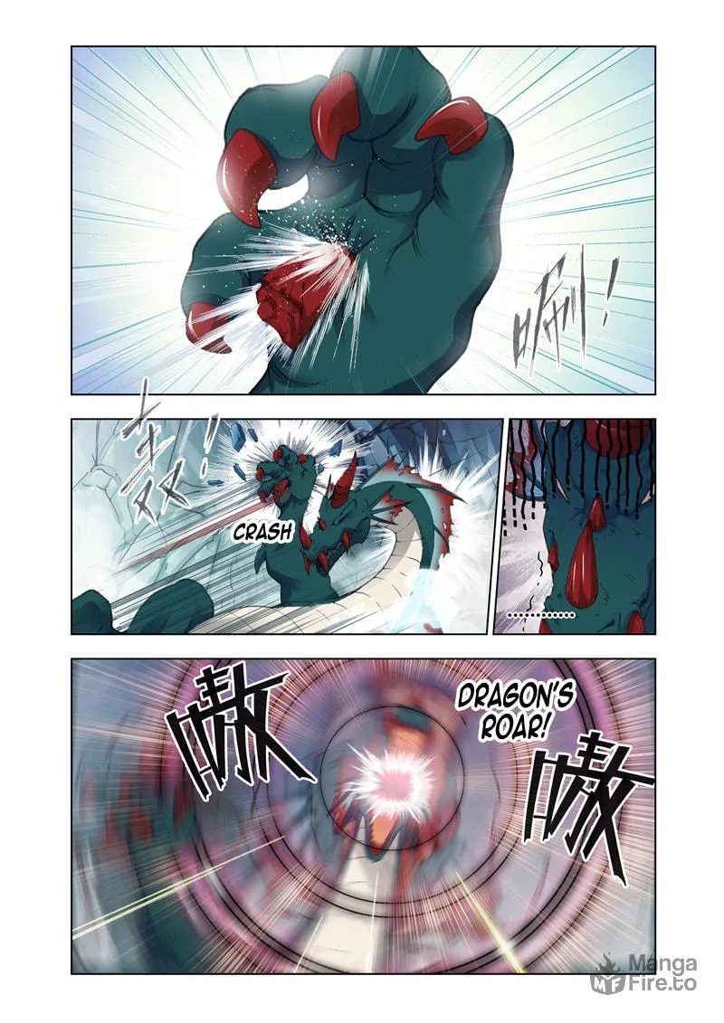 Read The Great Conqueror chapter 12 image 24 on Lezhin
