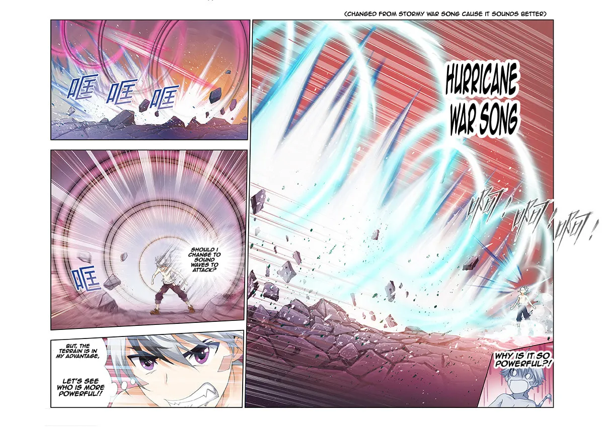 Read The Great Conqueror chapter 12 image 25 on Lezhin