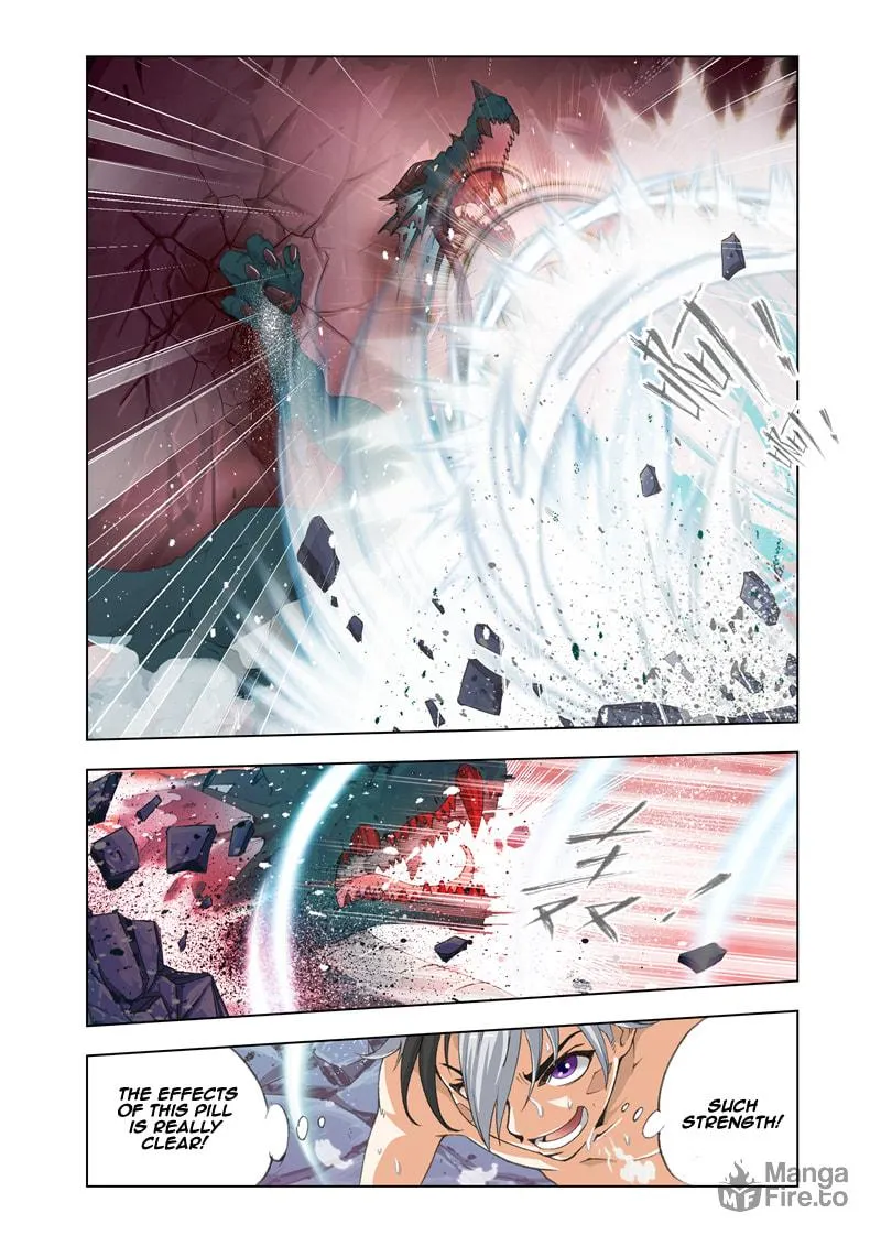 Read The Great Conqueror chapter 12 image 26 on Lezhin