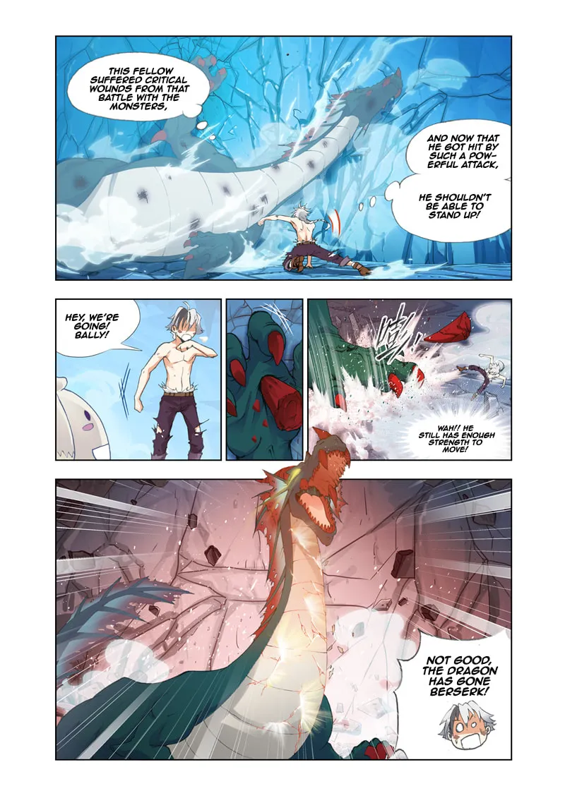 Read The Great Conqueror chapter 12 image 27 on Lezhin