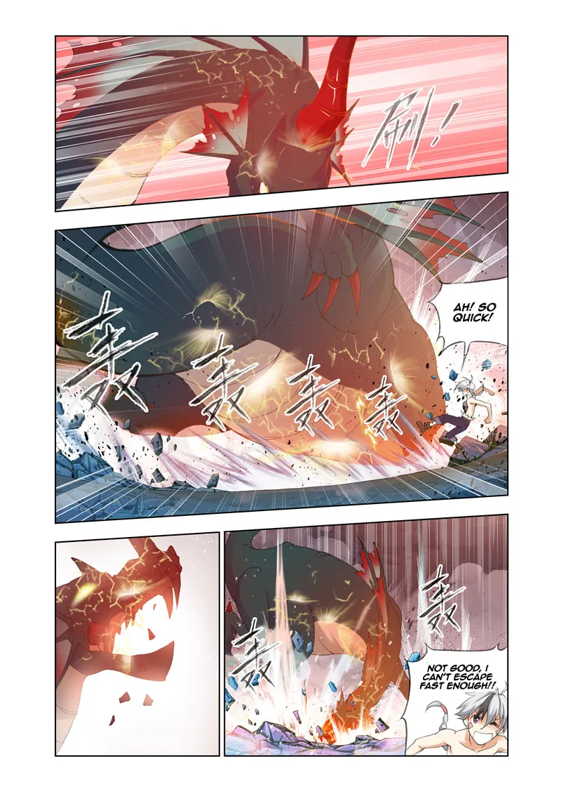 Read The Great Conqueror chapter 12 image 28 on Lezhin