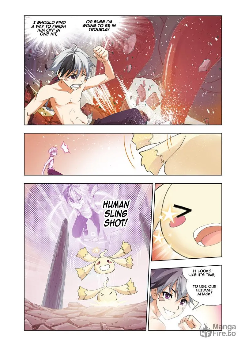 Read The Great Conqueror chapter 12 image 29 on Lezhin