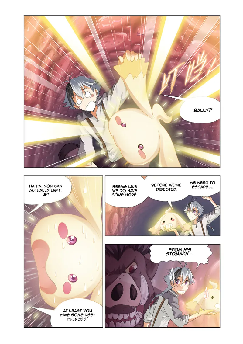 Read The Great Conqueror chapter 12 image 3 on Lezhin