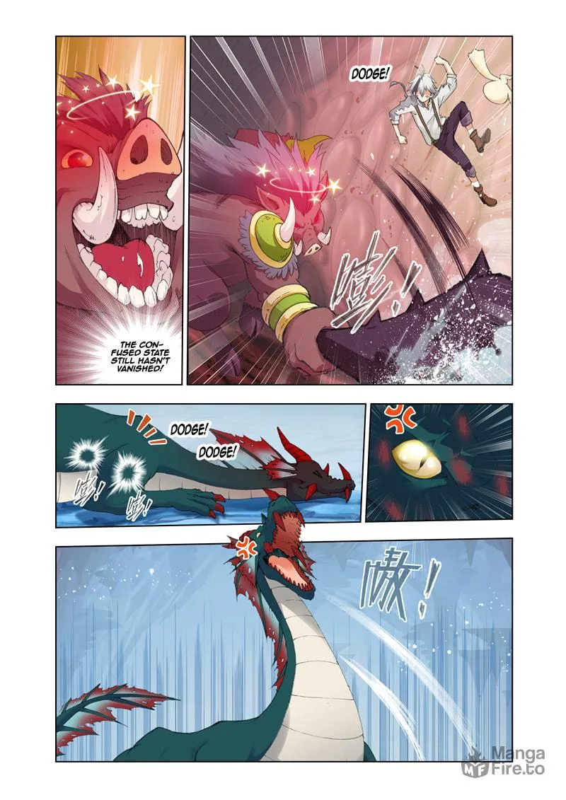 Read The Great Conqueror chapter 12 image 4 on Lezhin