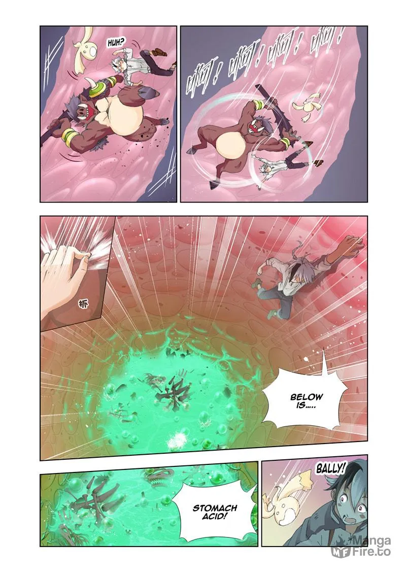 Read The Great Conqueror chapter 12 image 5 on Lezhin