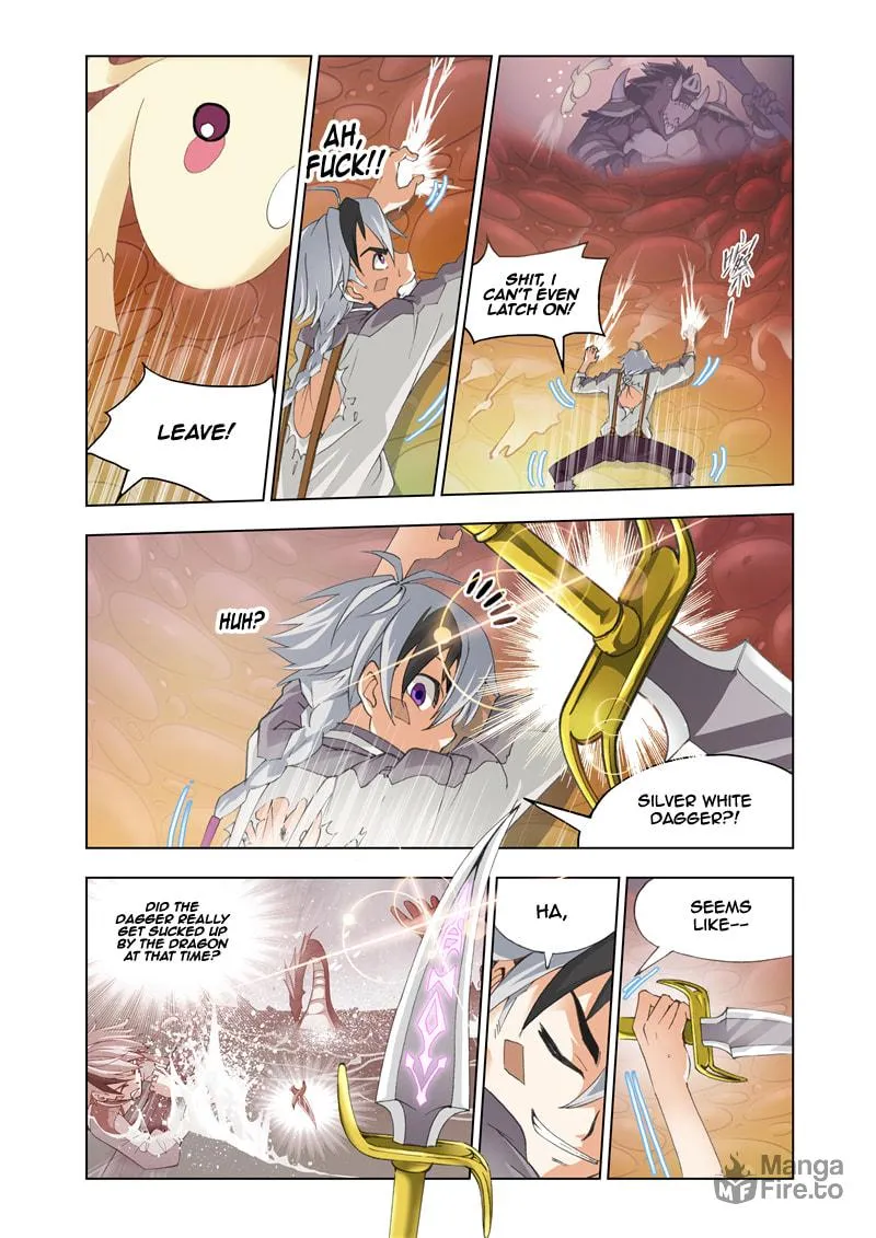 Read The Great Conqueror chapter 12 image 8 on Lezhin