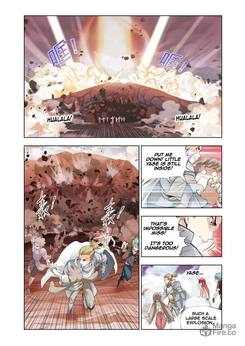 Read The Great Conqueror chapter 13 image 11 on Lezhin