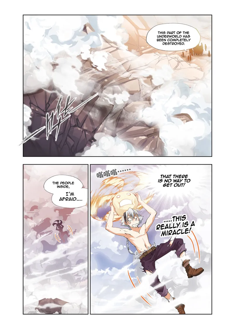 Read The Great Conqueror chapter 13 image 12 on Lezhin