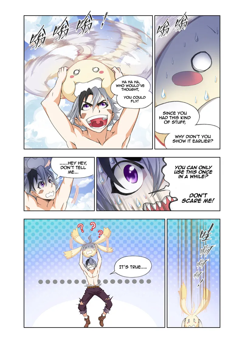 Read The Great Conqueror chapter 13 image 13 on Lezhin