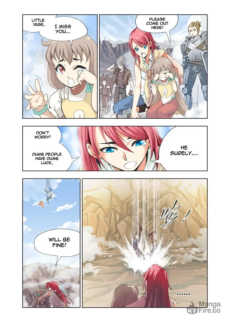 Read The Great Conqueror chapter 13 image 14 on Lezhin