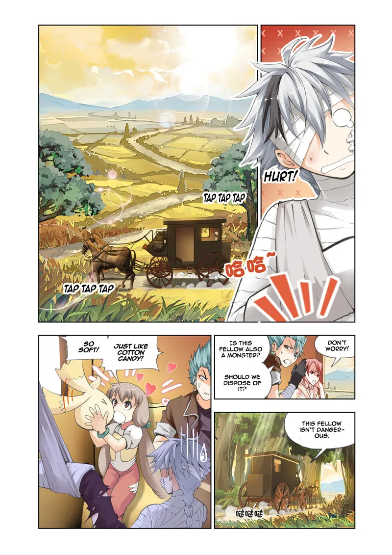 Read The Great Conqueror chapter 13 image 18 on Lezhin