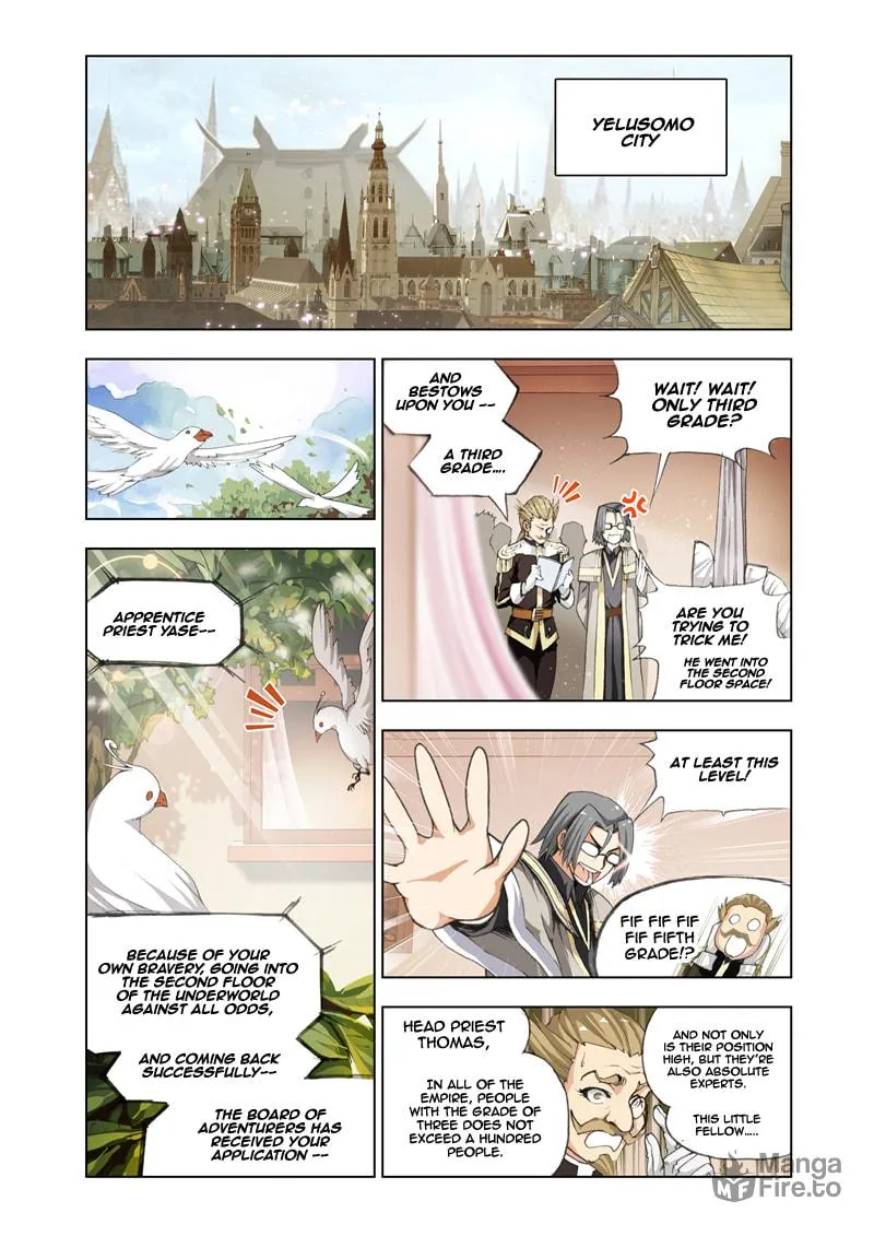 Read The Great Conqueror chapter 13 image 19 on Lezhin