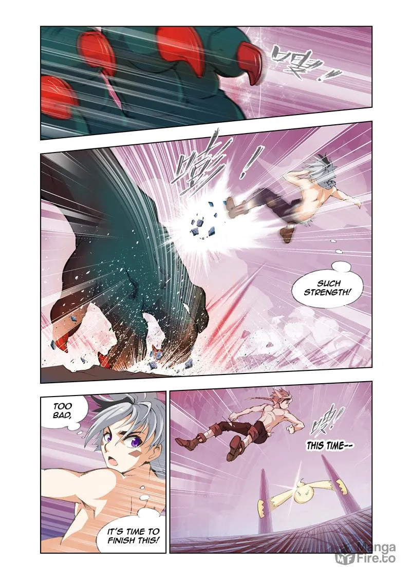 Read The Great Conqueror chapter 13 image 2 on Lezhin