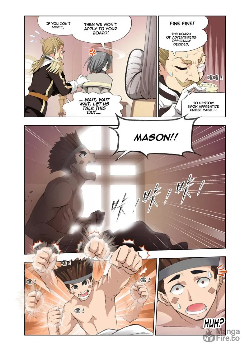 Read The Great Conqueror chapter 13 image 20 on Lezhin