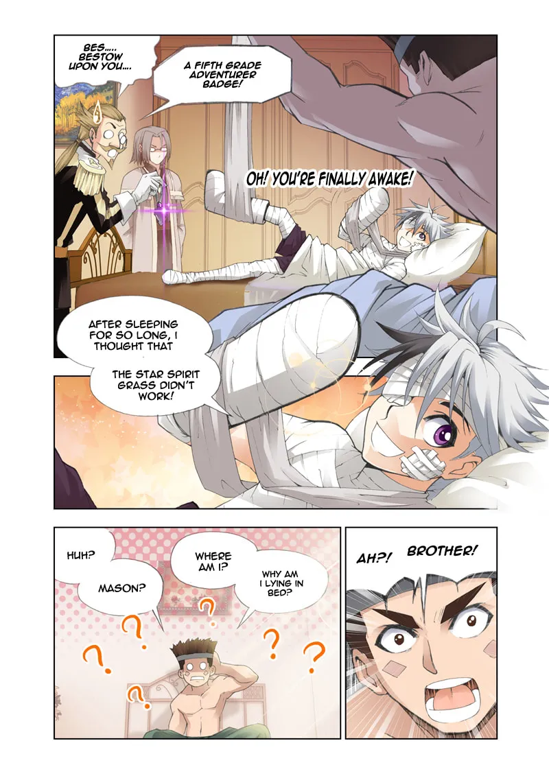 Read The Great Conqueror chapter 13 image 21 on Lezhin