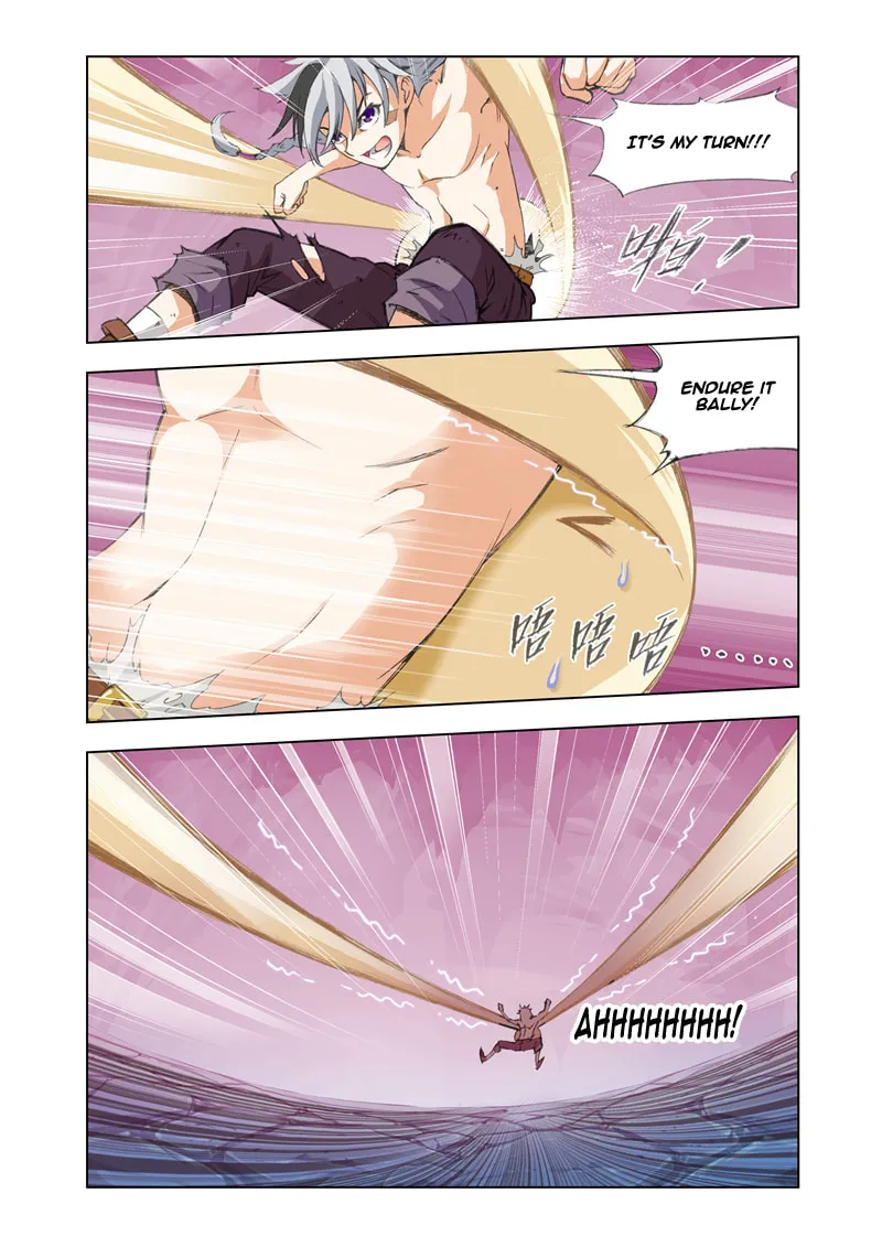 Read The Great Conqueror chapter 13 image 3 on Lezhin