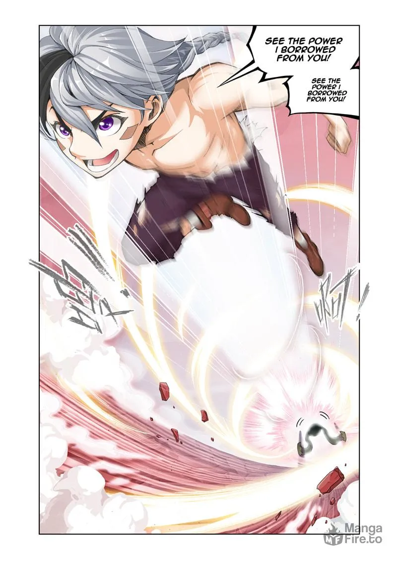 Read The Great Conqueror chapter 13 image 4 on Lezhin