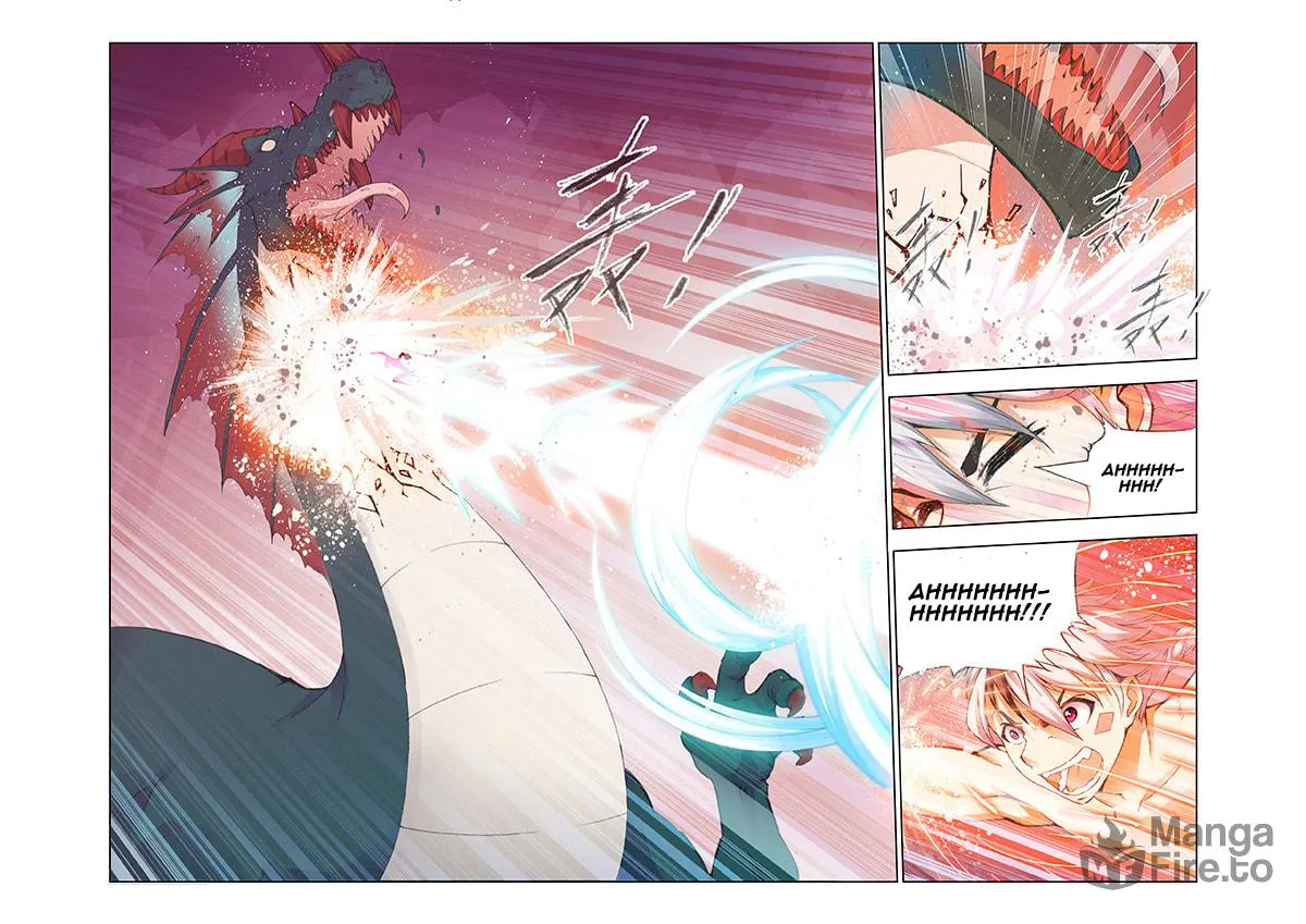 Read The Great Conqueror chapter 13 image 5 on Lezhin