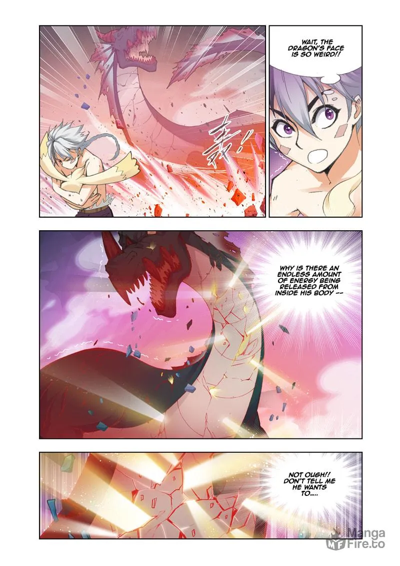 Read The Great Conqueror chapter 13 image 8 on Lezhin