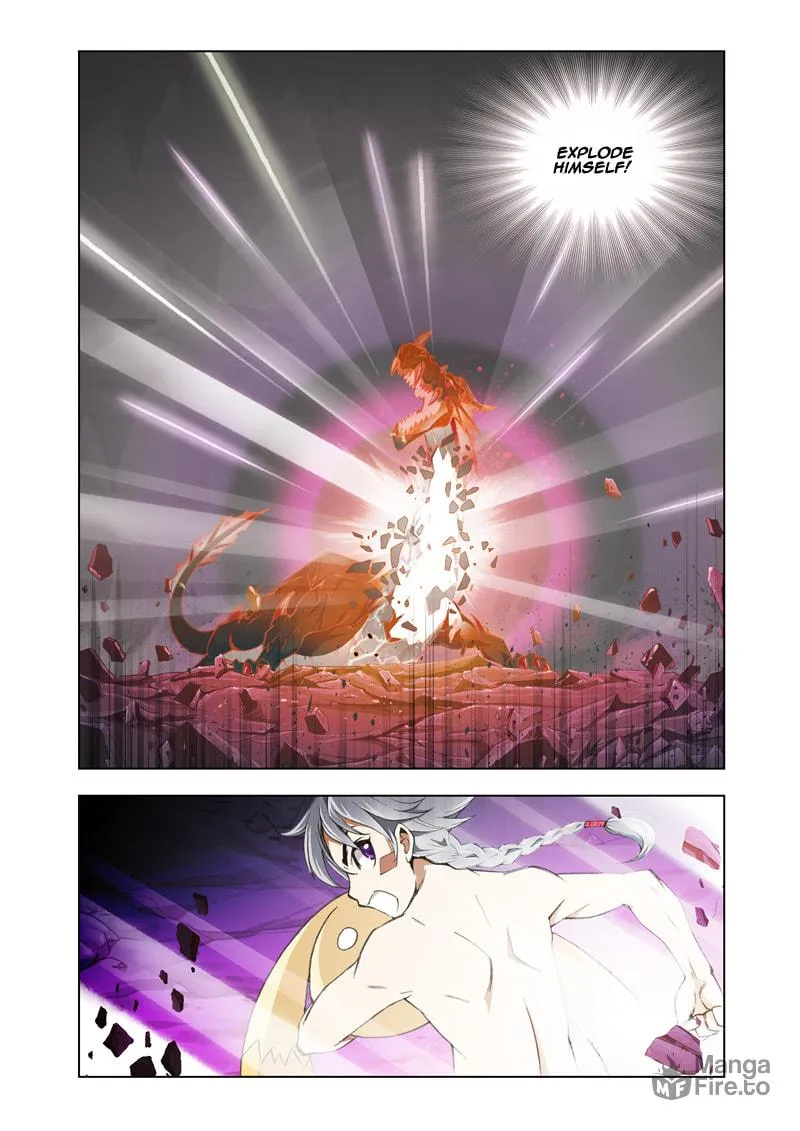 Read The Great Conqueror chapter 13 image 9 on Lezhin