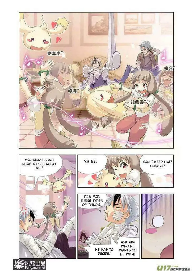 Read The Great Conqueror chapter 14 image 10 on Lezhin