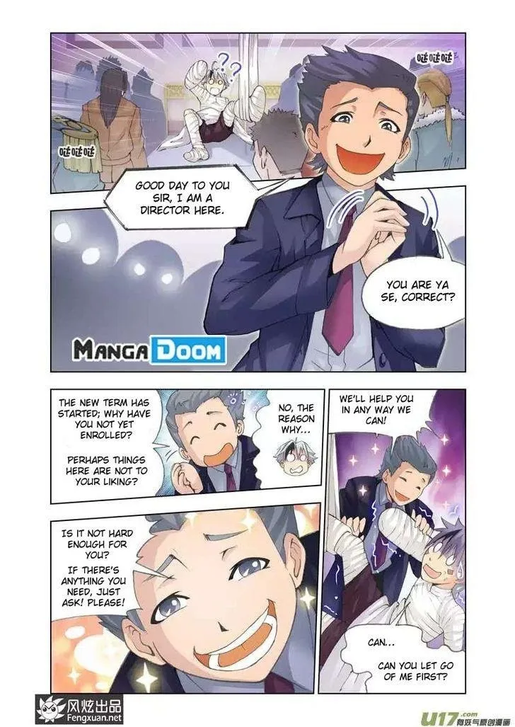 Read The Great Conqueror chapter 14 image 15 on Lezhin