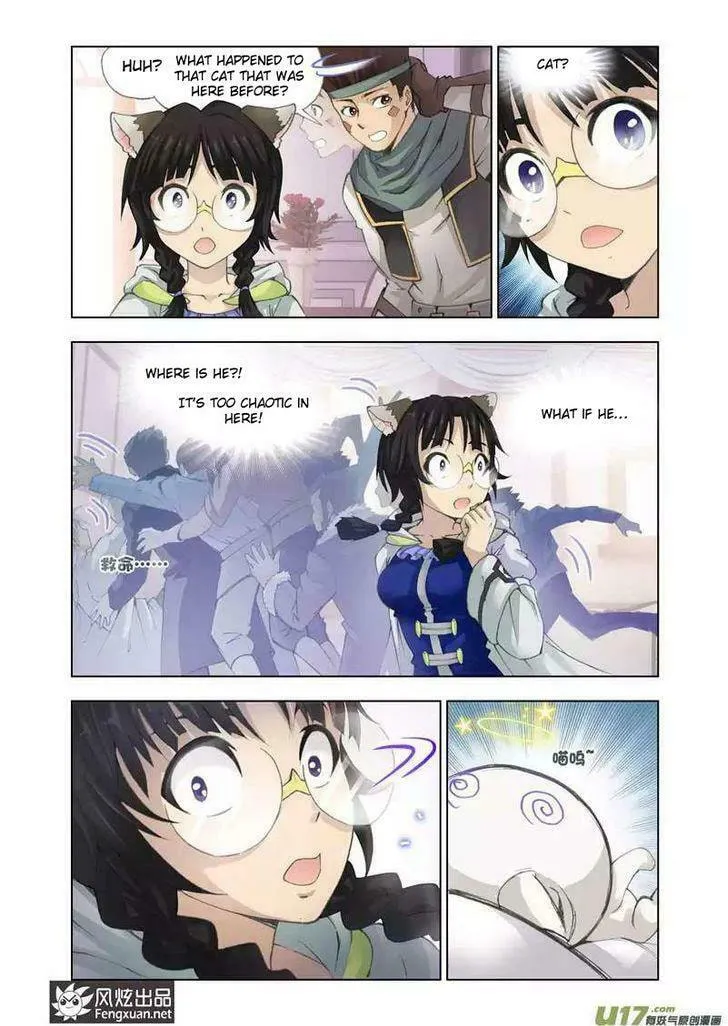 Read The Great Conqueror chapter 14 image 18 on Lezhin