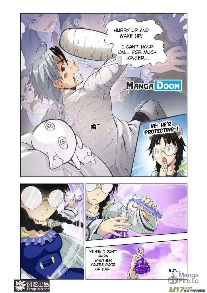 Read The Great Conqueror chapter 14 image 19 on Lezhin