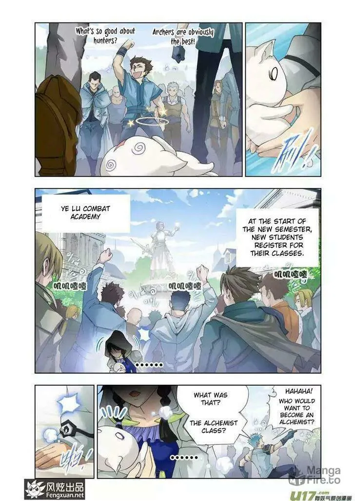 Read The Great Conqueror chapter 14 image 2 on Lezhin