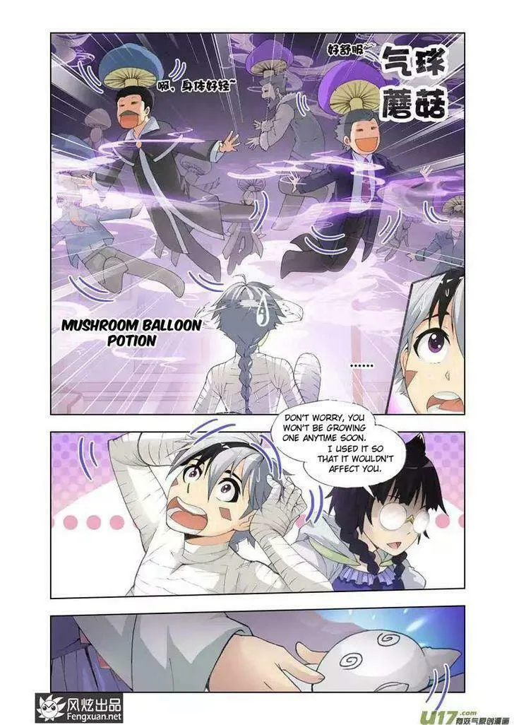 Read The Great Conqueror chapter 14 image 21 on Lezhin