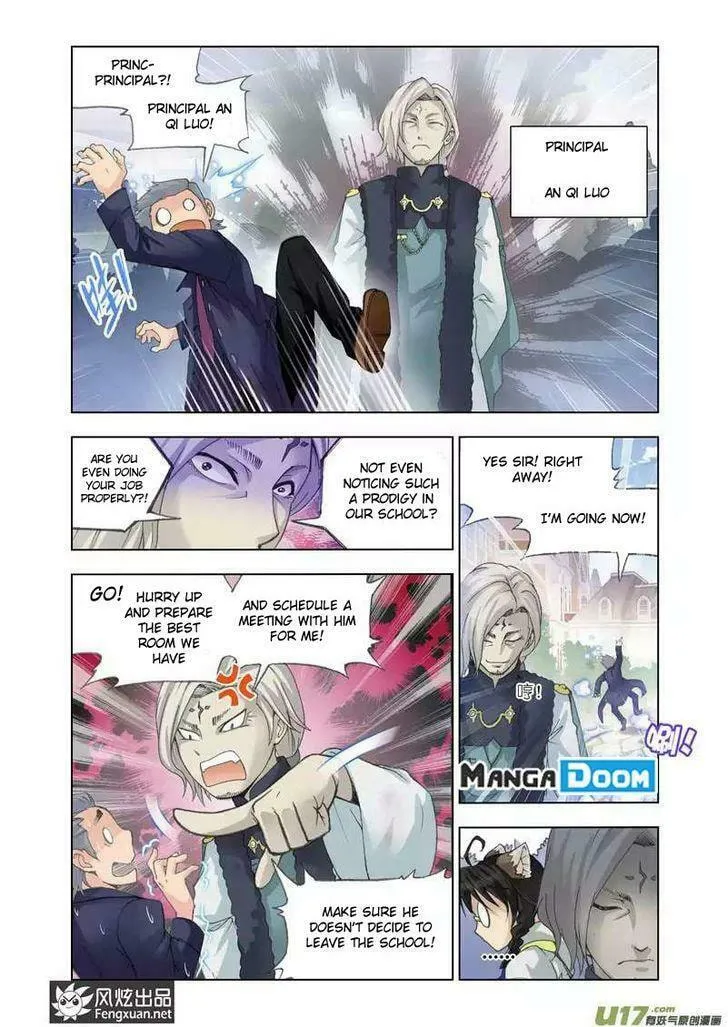 Read The Great Conqueror chapter 14 image 7 on Lezhin