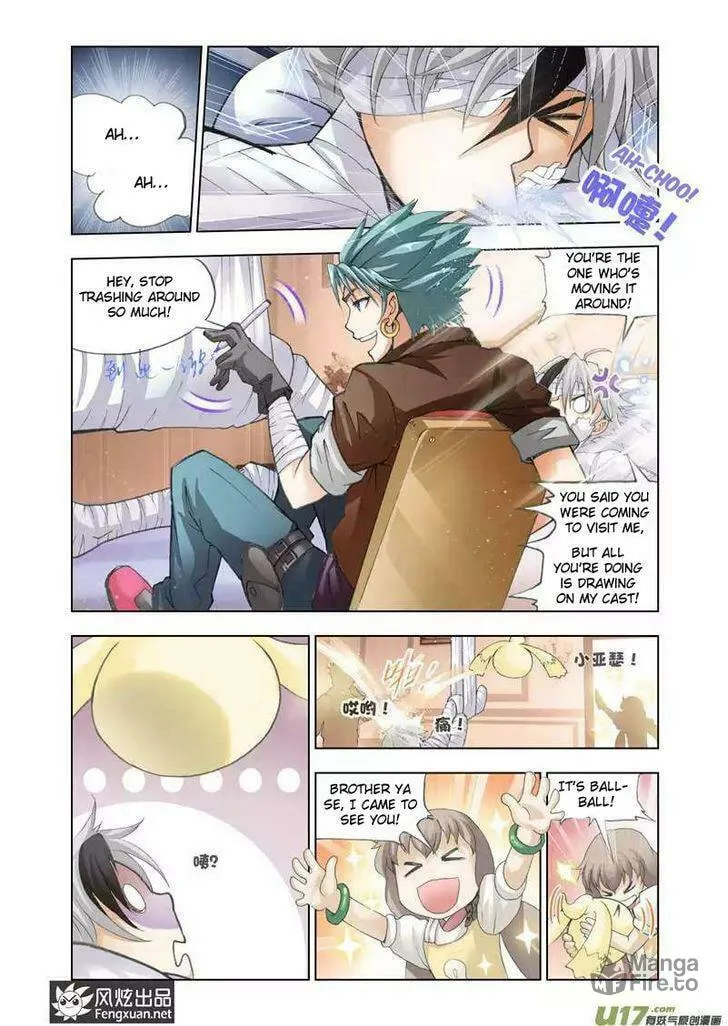 Read The Great Conqueror chapter 14 image 9 on Lezhin