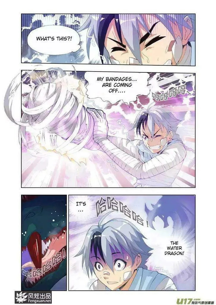 Read The Great Conqueror chapter 15 image 10 on Lezhin