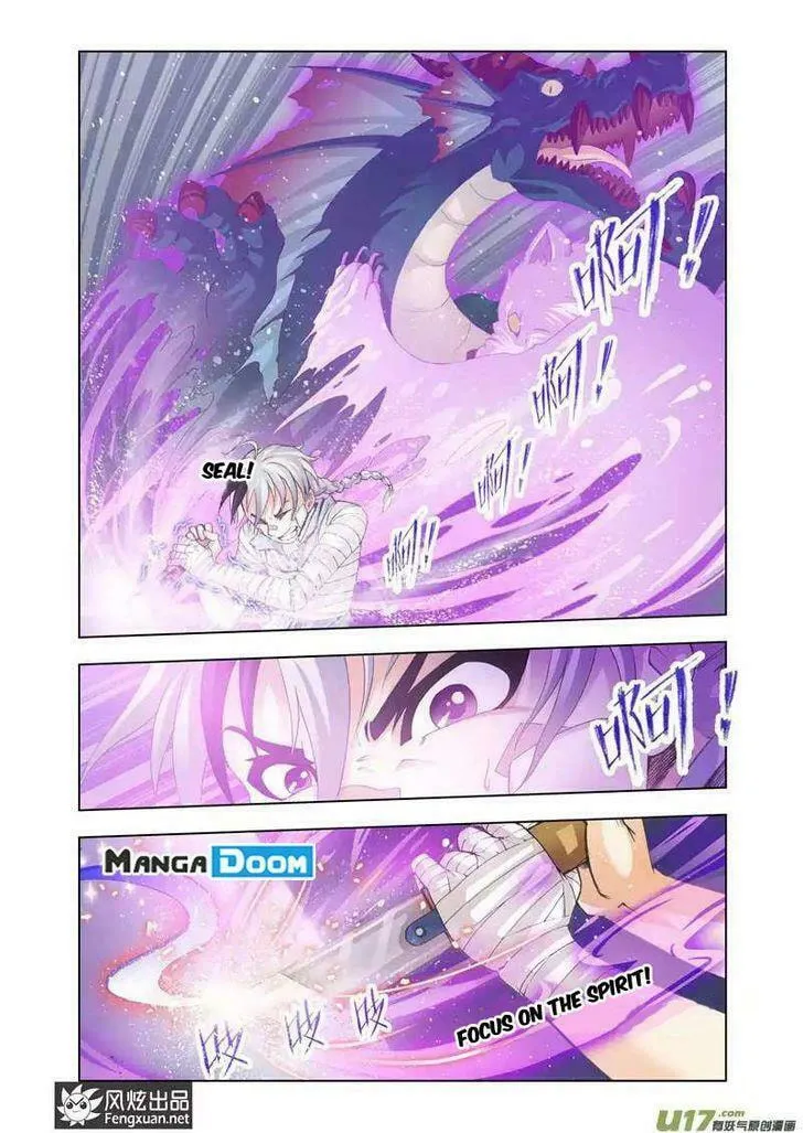 Read The Great Conqueror chapter 15 image 15 on Lezhin