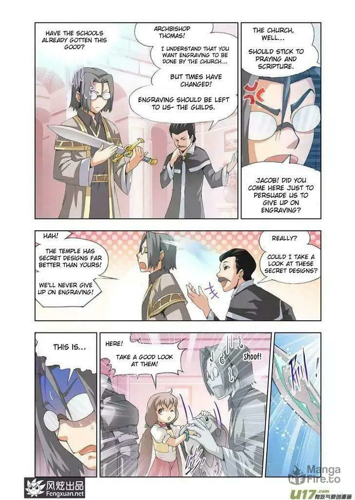 Read The Great Conqueror chapter 15 image 17 on Lezhin