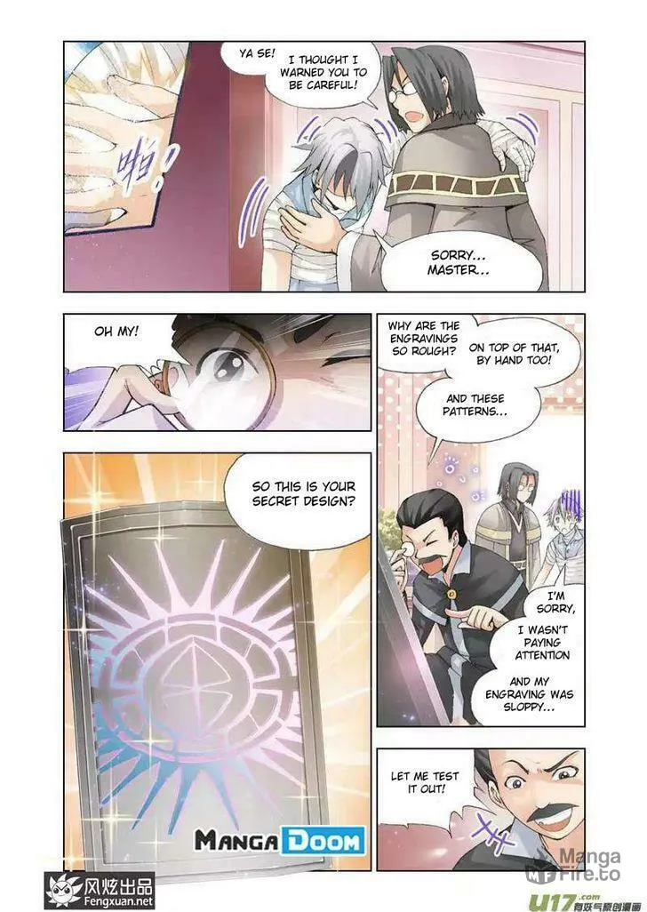 Read The Great Conqueror chapter 15 image 19 on Lezhin