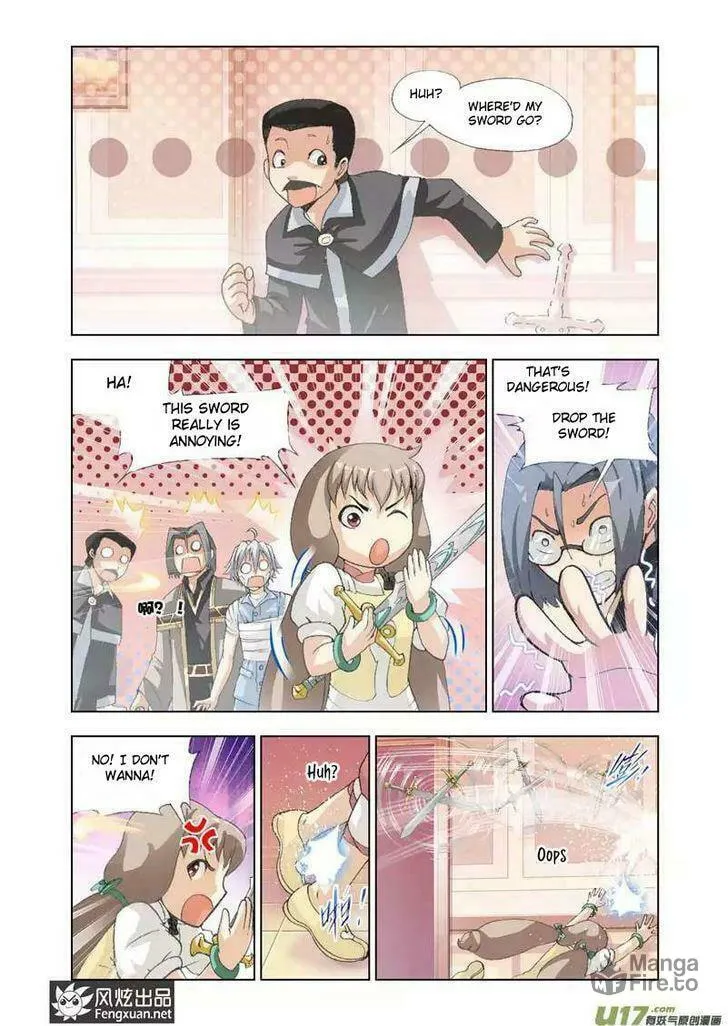Read The Great Conqueror chapter 15 image 20 on Lezhin