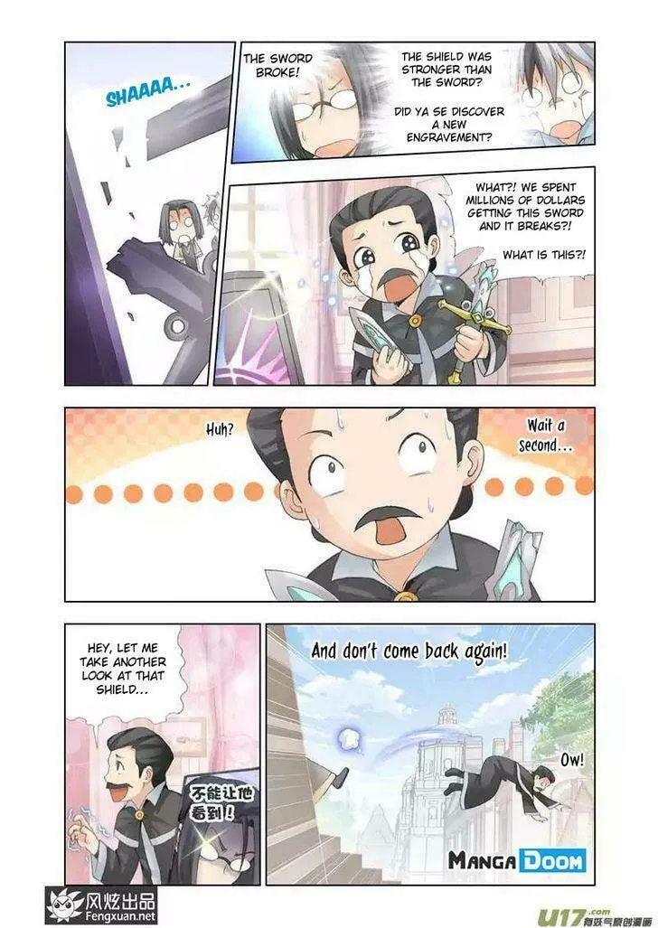 Read The Great Conqueror chapter 15 image 22 on Lezhin