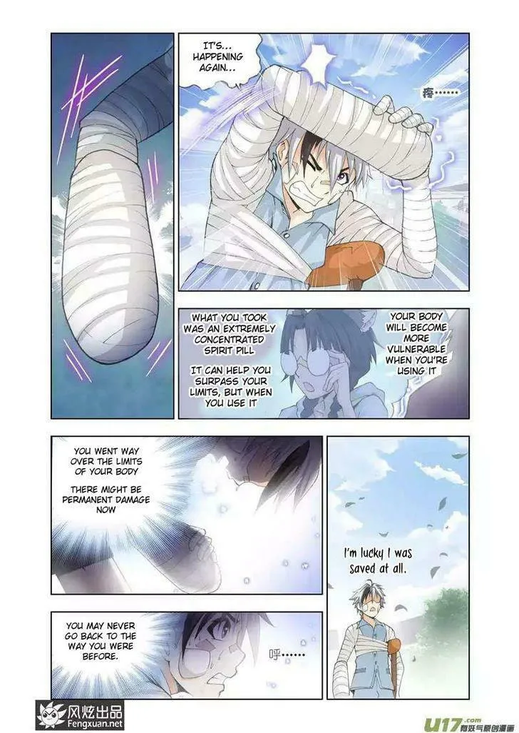 Read The Great Conqueror chapter 15 image 6 on Lezhin
