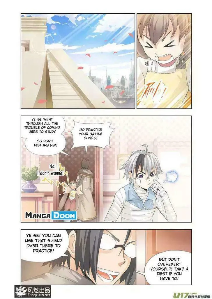 Read The Great Conqueror chapter 15 image 7 on Lezhin