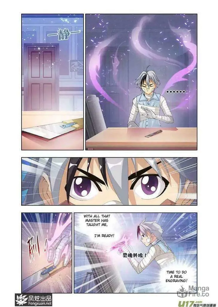Read The Great Conqueror chapter 15 image 8 on Lezhin