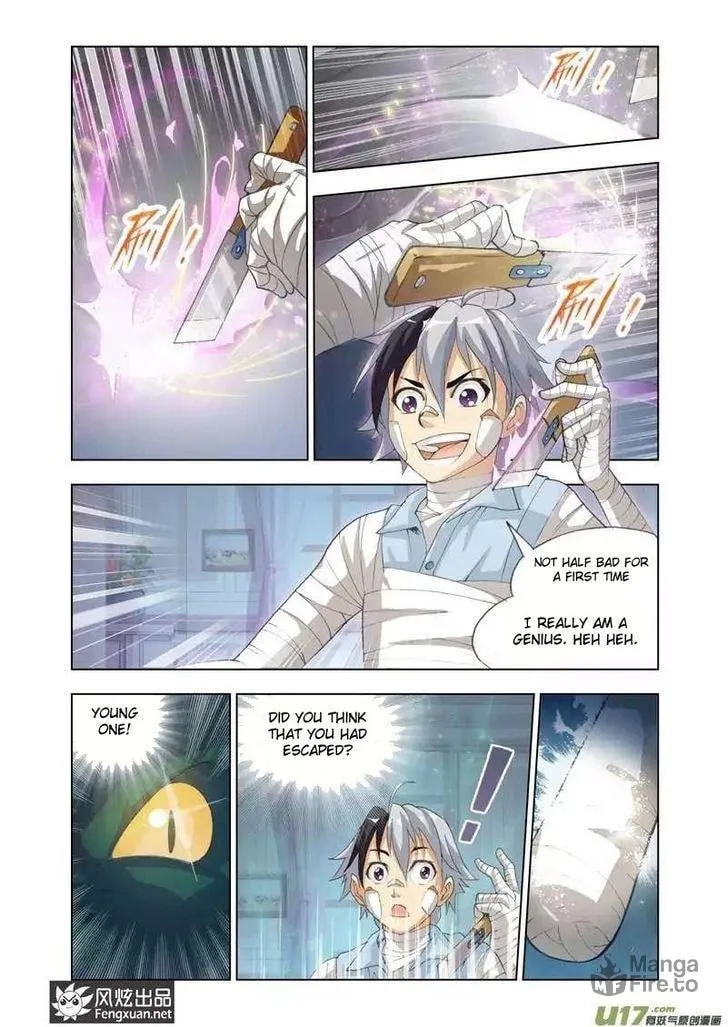Read The Great Conqueror chapter 15 image 9 on Lezhin